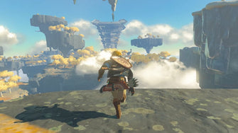 Nintendo,The Legend Of Zelda: Tears Of The Kingdom Switch Game - Gadcet.com