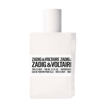 Zadig & Voltaire This Is Her 100ml Eau de Parfum Spray - 1