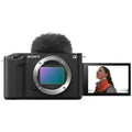 Buy Sony,Sony ZV-E1 4K Vlog Camera - 12.1MP (Body Only) - Gadcet UK | UK | London | Scotland | Wales| Near Me | Cheap | Pay In 3 | Video Cameras
