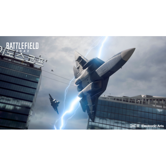 playstation,Battlefield 2042 Playstation 5 (PS5) Game - Gadcet.com