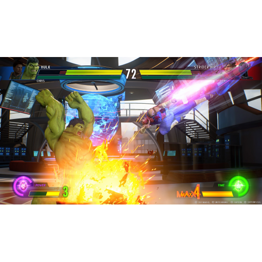 playstation,Marvel vs. Capcom: Infinite Playstation 4 Game - Gadcet.com