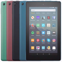 Amazon,Amazon Fire 7 with Alexa 7 Inch 9th Gen 16GB Tablet - Brown - Gadcet.com