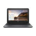 Hp Chromebook 13.3 Intel Celeron N2840@2.58GHz, 2GB HDD, 4GB RAM - Soft body Black
