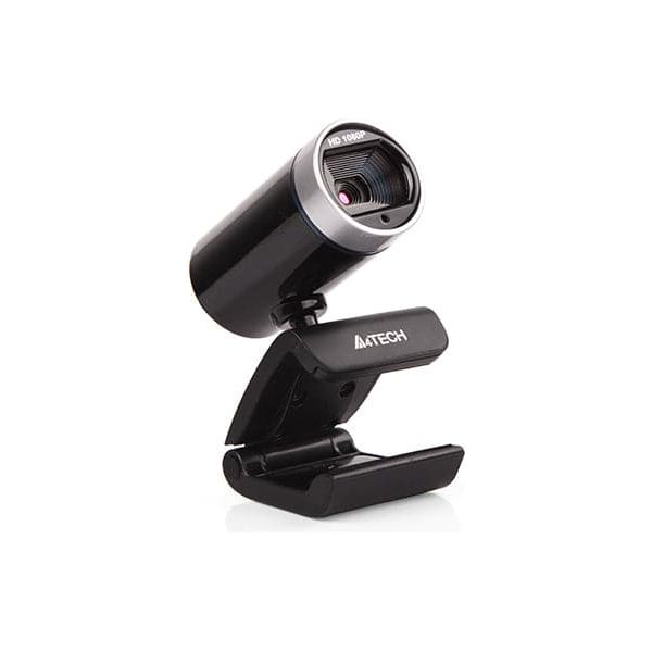 A4Tech Webcam PK-910H - 2 MP, 30 FPS, 16 MP, USB 2.0, Black, Clip/Stand - PK-910H