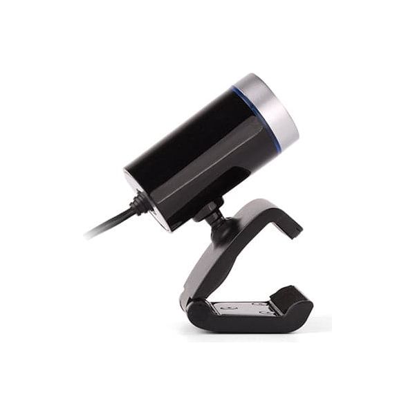 A4Tech Webcam PK-910H - 2 MP, 30 FPS, 16 MP, USB 2.0, Black, Clip/Stand - PK-910H