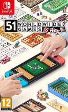Buy Nintendo,51 Worldwide Games for Nintendo Switch - Gadcet.com | UK | London | Scotland | Wales| Ireland | Near Me | Cheap | Pay In 3 | Games