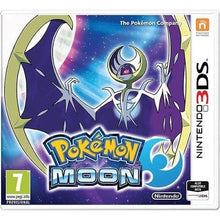 Nintendo,Pokemon Moon Nintendo 3DS - Gadcet.com