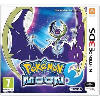 Nintendo,Pokemon Moon Nintendo 3DS - Gadcet.com