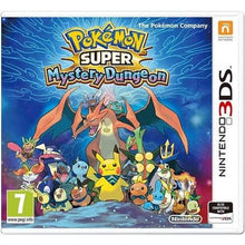Nintendo,Pokemon Super Mystery Dungeon Nintendo 3DS - Gadcet.com
