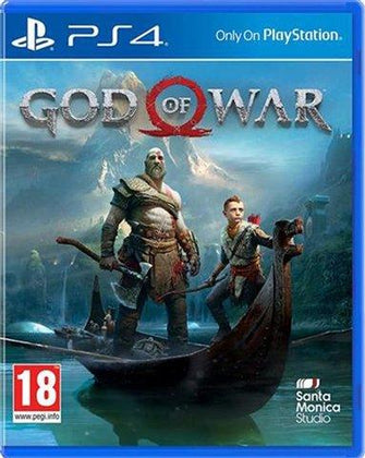 Buy playstation,God Of War (2018) No DLC - Gadcet.com | UK | London | Scotland | Wales| Ireland | Near Me | Cheap | Pay In 3 | Games