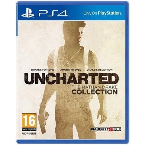 Buy playstation,Uncharted: The Nathan Drake Collection For Ps4 - Gadcet.com | UK | London | Scotland | Wales| Ireland | Near Me | Cheap | Pay In 3 | Games