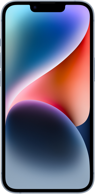 Apple iPhone 14 128GB Blue - Unlocked - MPVN3ZD/A