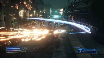 playstation,Crisis Core: Final Fantasy VII Reunion Playstation 5 PS5 Game - Gadcet.com