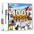 1001 TouchGames (Nintendo DS) - Video Game   Nintendo Games