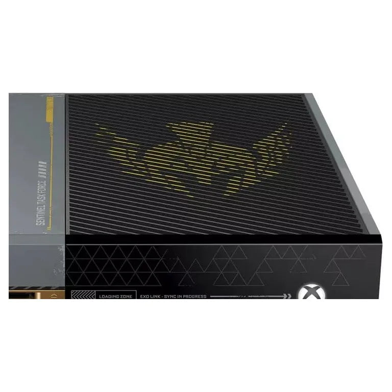 Microsoft Xbox One Call of Duty: Advanced Warfare Limited Edition 1TB Black Console