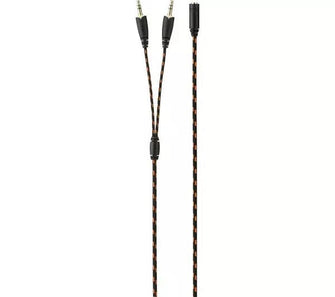 Buy Test,ADX Firestorm Core Gaming Headset - Black & Orange - Gadcet.com | UK | London | Scotland | Wales| Ireland | Near Me | Cheap | Pay In 3 | Headphones