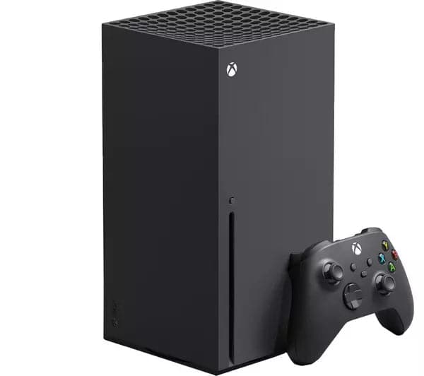 Microsoft Xbox Series X 1TB Console - Black