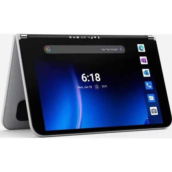 MICROSOFT 8.3" Surface Duo 2 - 128 GB , Glacier - Gadcet.com
