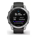 Garmin,Garmin Fenix 7 Smart Watch - Silver - Gadcet.com
