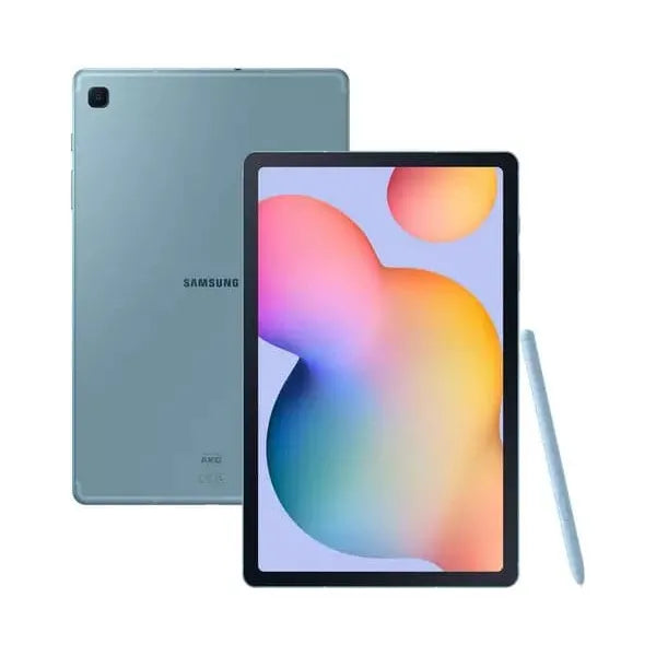SAMSUNG Galaxy Tab S6 Lite 10.4” 4G Tablet - 64 GB, Angora Blue