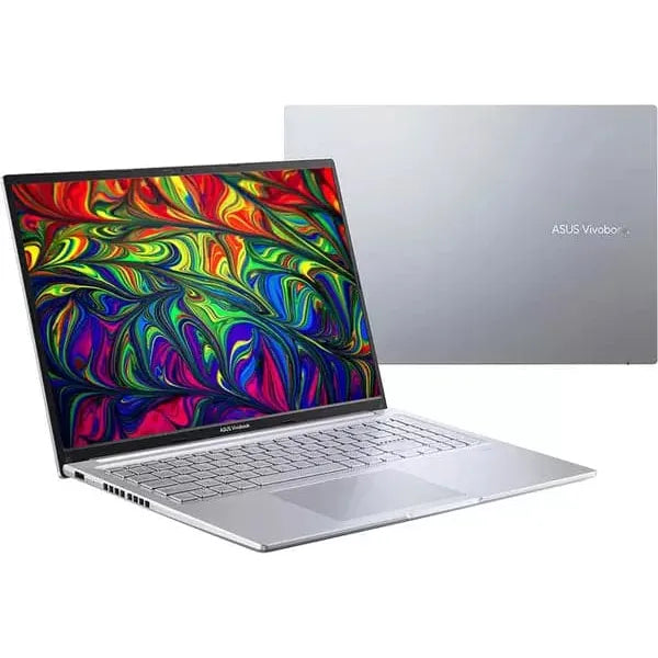 ASUS,ASUS Vivobook 16X X1603Z 16"  Intel Core i5-12599H, 16GB RAM, 512 GB SSD Intel Iris Xe Graphics - Transparent Silver - Gadcet.com