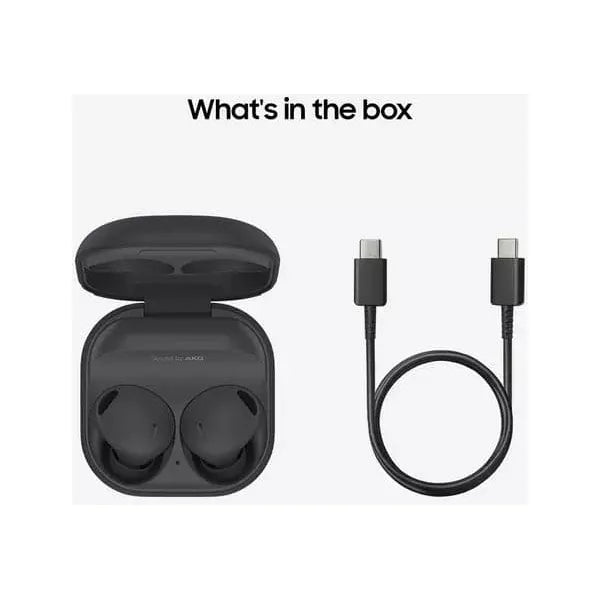 Buy Samsung,SAMSUNG Galaxy Buds2 Pro - Graphite - Gadcet.com | UK | London | Scotland | Wales| Ireland | Near Me | Cheap | Pay In 3 | 