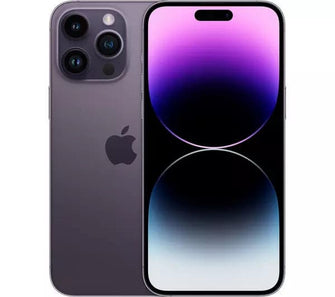 Buy Apple,Apple iPhone 14 Pro Max 5G 128GB, Deep Purple - Unlocked - Gadcet.com | UK | London | Scotland | Wales| Ireland | Near Me | Cheap | Pay In 3 | 