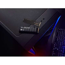 WD Black SN850X 2TB M.2 PCIe 4.0 Gen4 x4 NVMe SSD with Heatsink PC/PS5 - Gadcet.com