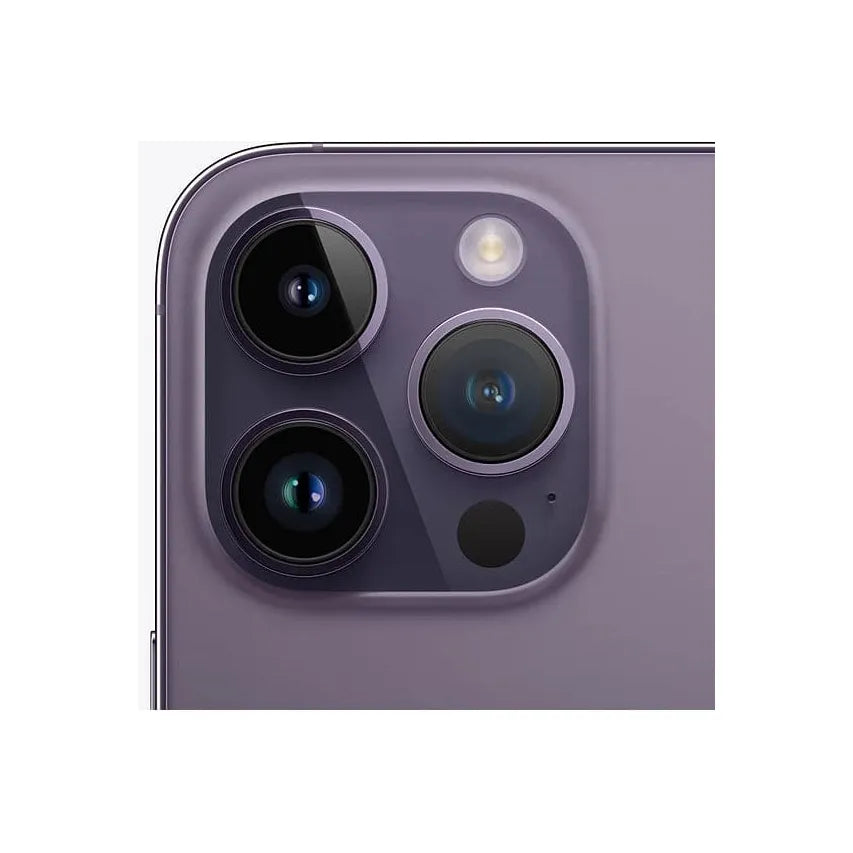 Apple iPhone 14 Pro Max 5G 512GB, Deep Purple - Unlocked