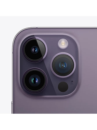 Apple iPhone 14 Pro Max 5G 512GB, Deep Purple - Unlocked