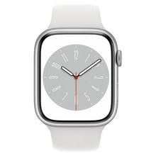 Apple,Apple Watch Series 8 GPS 41mm Alu Case/White Sport Band - MP6K3B/A - Gadcet.com