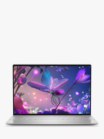 Dell XPS 13 Plus 9320 13.4" FHD+ Laptop, Intel Core i7-1260P, 16GB RAM, 512GB SSD, Backlit Keyboard, Windows 11 Home - Platinum
