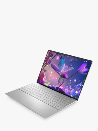 Dell XPS 13 Plus 9320 13.4" FHD+ Laptop, Intel Core i7-1260P, 16GB RAM, 512GB SSD, Backlit Keyboard, Windows 11 Home - Platinum