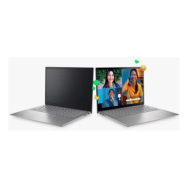 Dell Inspiron 14 Model 5420 14", Intel Core(TM) i7 1255U Processer, 16GB RAM, 512GB SSD Windows 11 Home - Platinum Silver Laptop