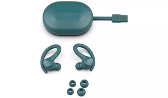 JLAB GO Air Sport True Wireless Earbuds – Teal