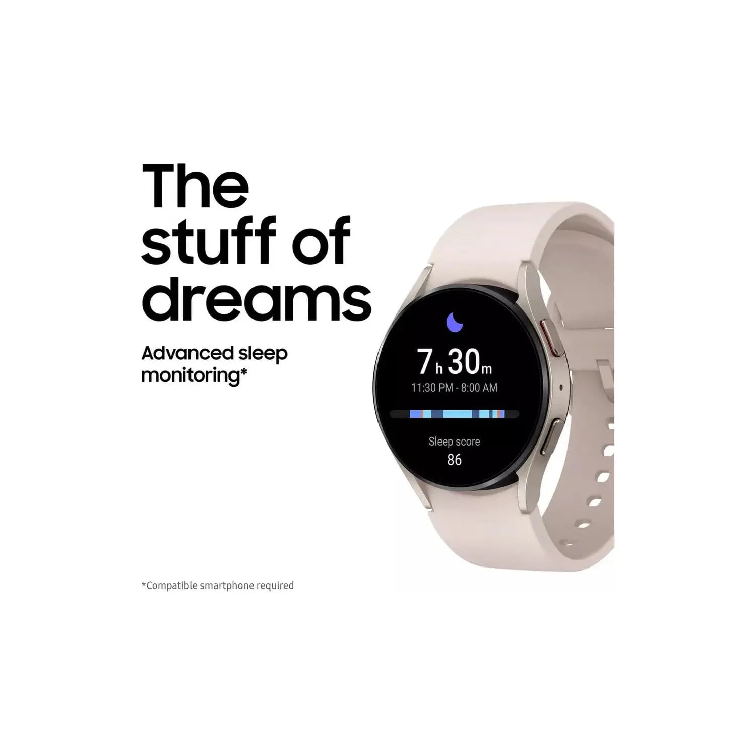 Samsung Galaxy Watch5 44mm Smart Watch - Graphite