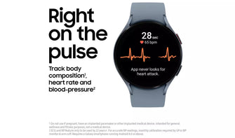 Samsung Galaxy Watch5 44mm Smart Watch - Graphite