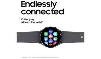 Samsung Galaxy Watch5 44mm Smart Watch - Graphite