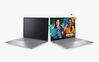 Dell Inspiron 14 Model 5420 14", Intel Core(TM) i7 1255U Processer, 16GB RAM, 512GB SSD Windows 11 Home - Platinum Silver Laptop