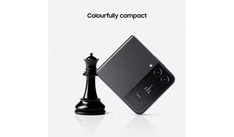 Samsung Galaxy Z Flip4 5G 256GB Phone - Graphite