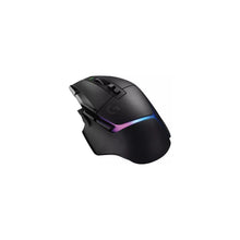 Logitech G502 X Plus Wireless Gaming Mouse - Black