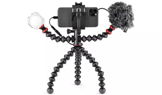 JOBY GorillaPod Mobile Vlogging Kit - Black