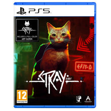 playstation,Stray - Playstation 5 (PS5) Games - Gadcet.com