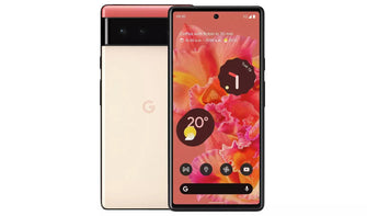 Google Pixel 6 5G 128GB, Coral - Unlocked