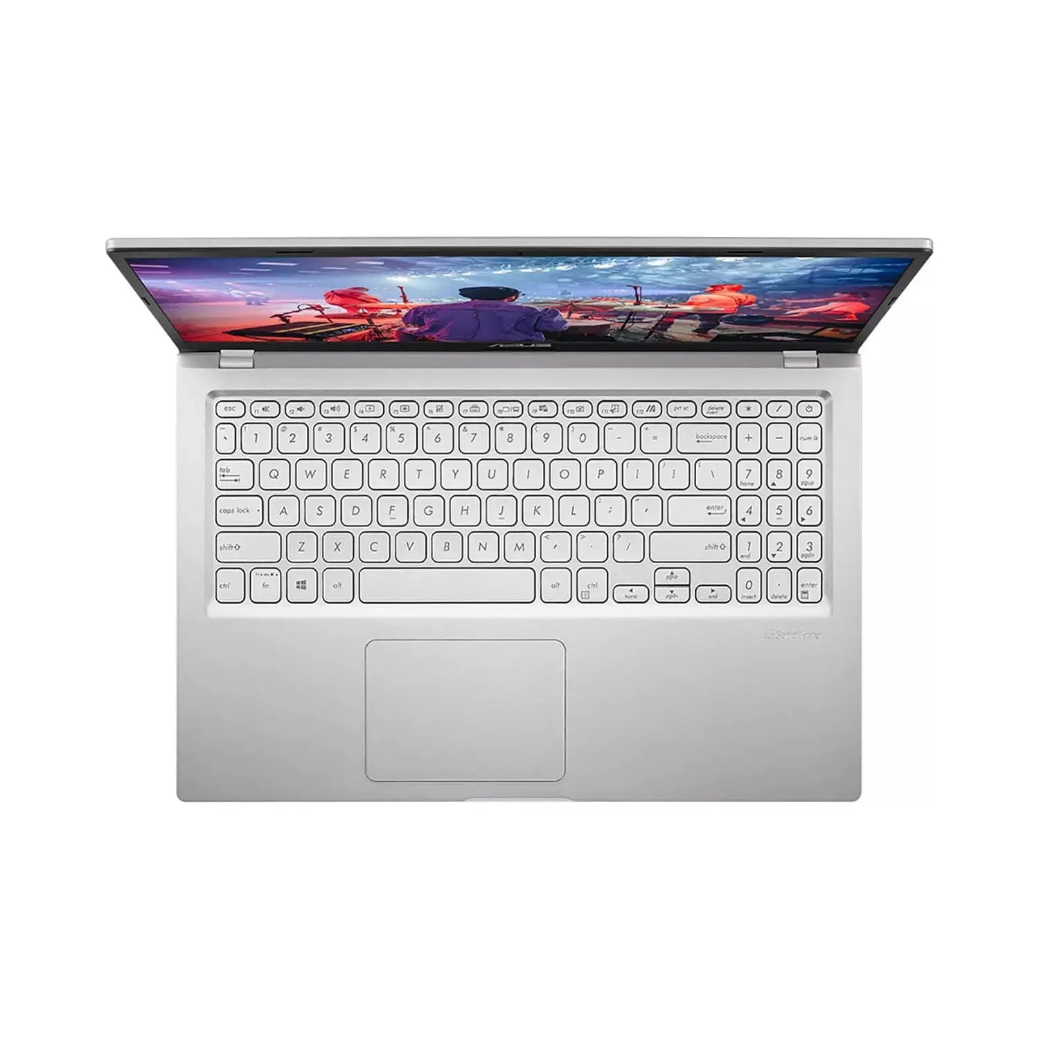 ASUS X515 15.6in i5 8GB 256GB Laptop - Silver - Gadcet.com