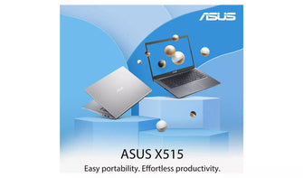 ASUS X515 15.6in i5 8GB 256GB Laptop - Silver - Gadcet.com