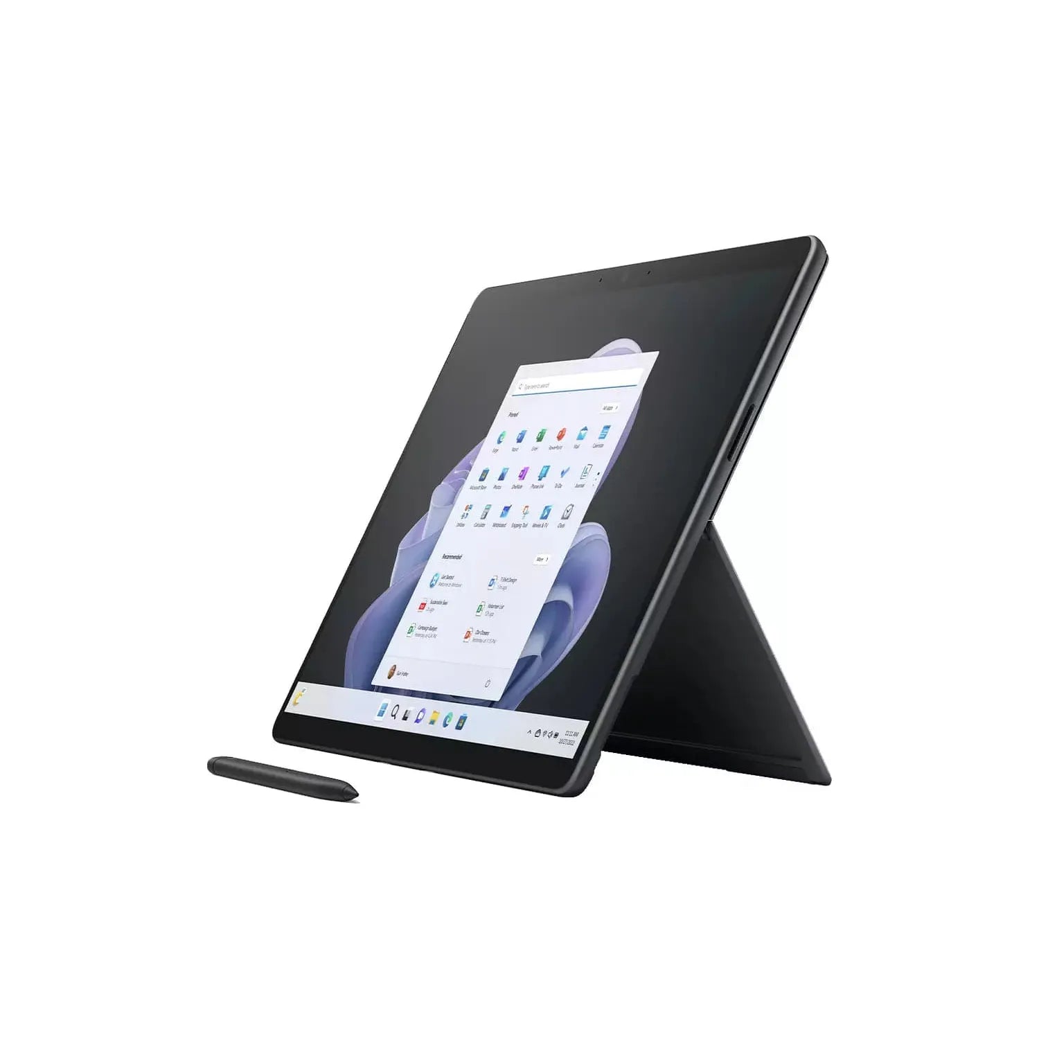 Microsoft Surface Pro 9 13in, Intel Core i5 - 1235U, 8GB 256GB 2-in-1 Laptop - QEZ-00020