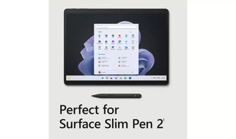Microsoft Surface Pro 9 13in, Intel Core i5 - 1235U, 8GB 256GB 2-in-1 Laptop - QEZ-00020
