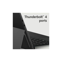 Microsoft Surface Pro 9 13in, Intel Core i5 - 1235U, 8GB 256GB 2-in-1 Laptop - QEZ-00020