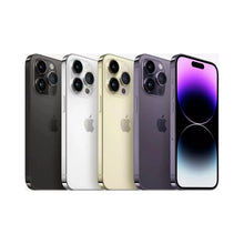 Apple iPhone 14 Pro 5G 128GB, Silver - Unlocked